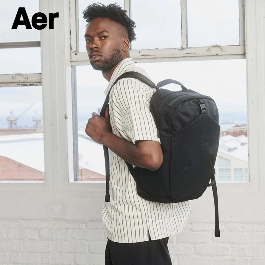新品　Aer エアー Go Pack 2 ブラック20Lリュック バックパック Aer バックパック エアー GO PACK 2 ゴーパック2 リュック