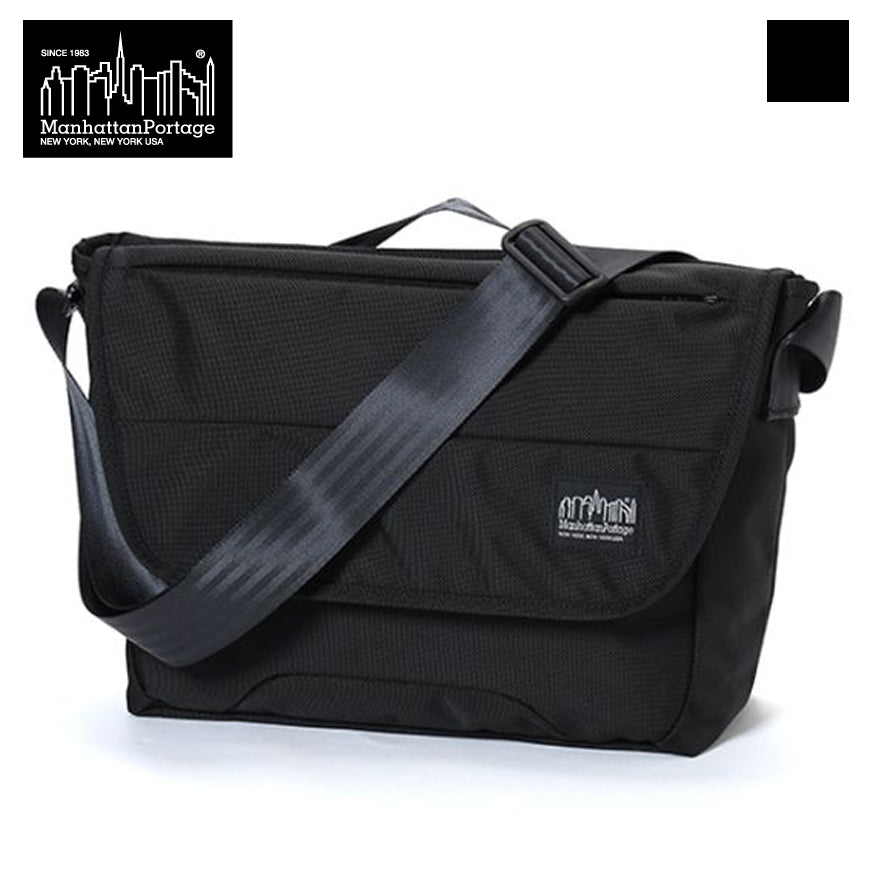 マンハッタンポーテージ　ブラックレーベル メッセンジャーバッグ Manhattan Portage BLACK LABEL 最大51% 9/18限定 マンハッタン