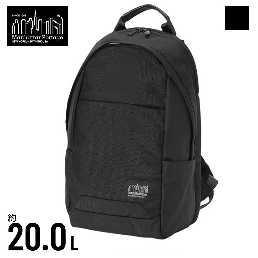 <20L> 正規取扱店 マンハッタンポーテージ ビジネス リュック