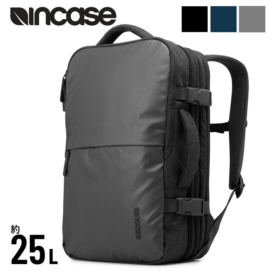Incase EO Travel Backpack 新品未使用　黒¥34,650カラーブラック