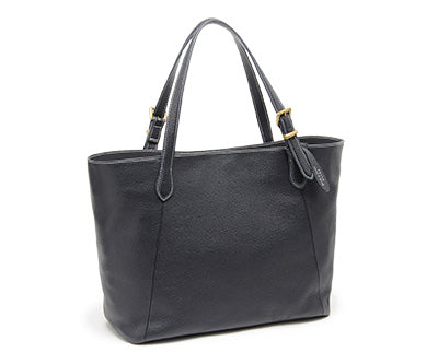 フェティア シュリンクレザートートバッグ-お仕事用ビジネストート