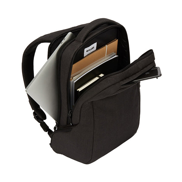 インケース アイコン スリムバックパック2 INCO100347 ＜内装＞[Incace ICON Slim Backpack(With Woolenex) 
