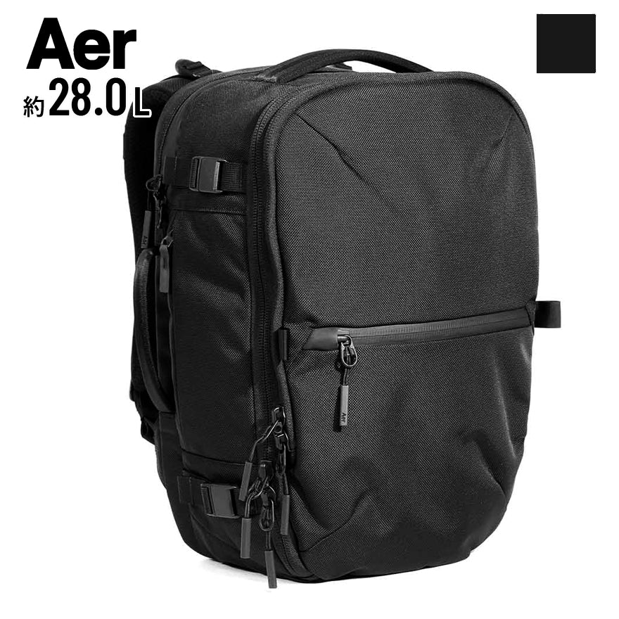 10%OFFセールクーポン】AER[エアー] トラベルパック3（スモールタイプ
