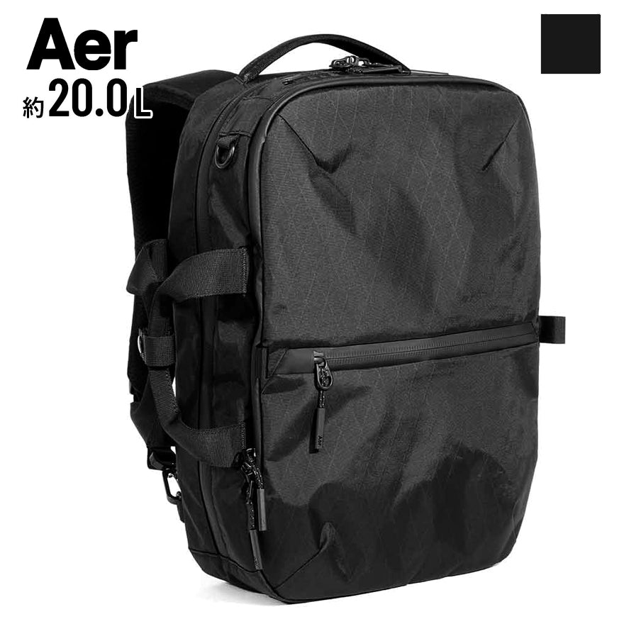 10%OFFセールクーポン】AER[エアー] フライトパック3 X-PAC （3WAY
