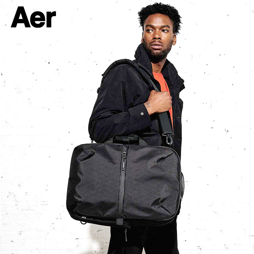 10%OFFセールクーポン】AER[エアー] フライトパック3 X-PAC （3WAY
