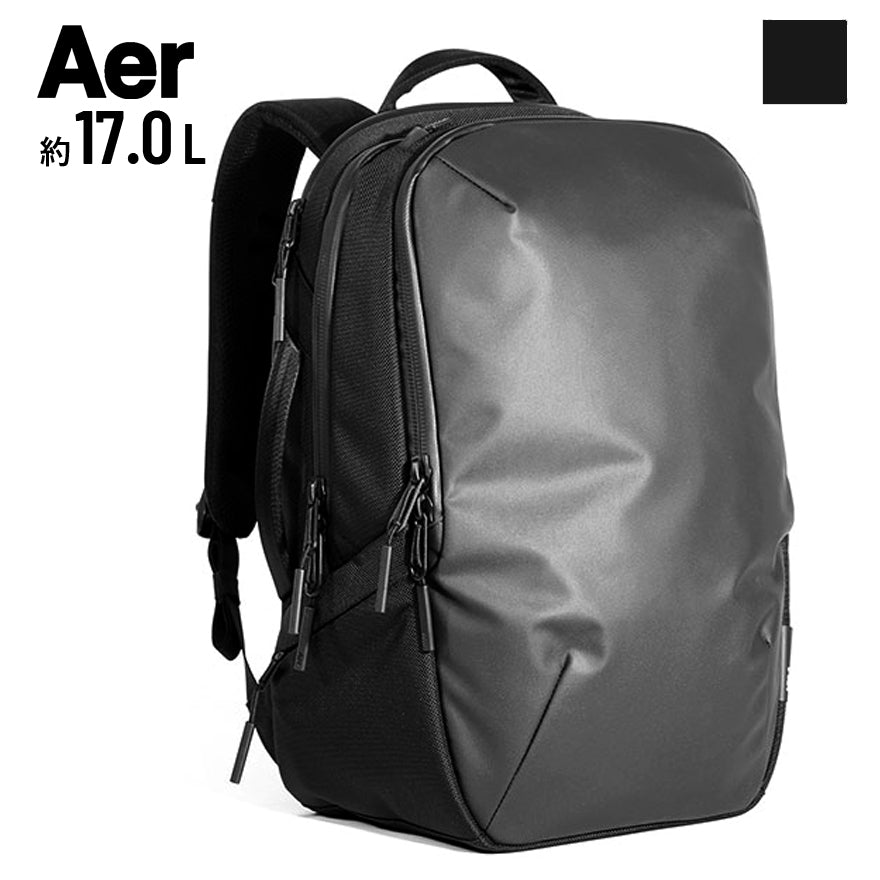 【値下げ中】Aer ブラック バックパック AER - Aer City Pack Pro （Black）の通販 by Georgia's shop