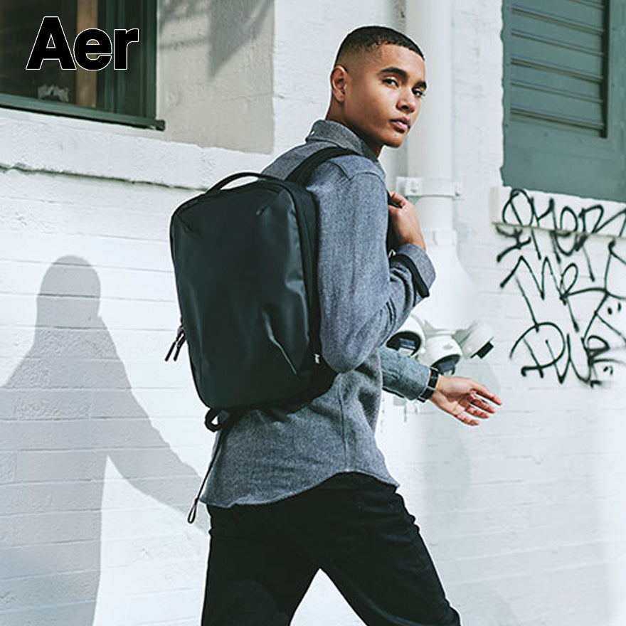 エアー Aer Slim Pack バックパック リュック www.krzysztofbialy.com