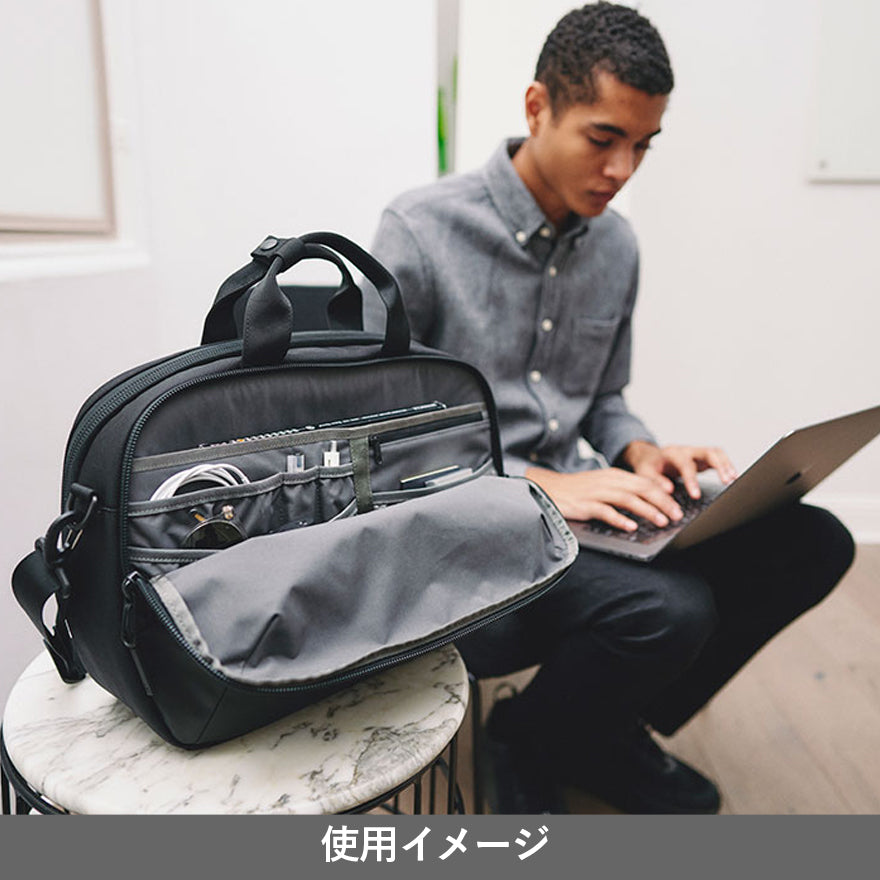 Aer Commuter Brief 2 コミューターブリーフ2 - バッグ