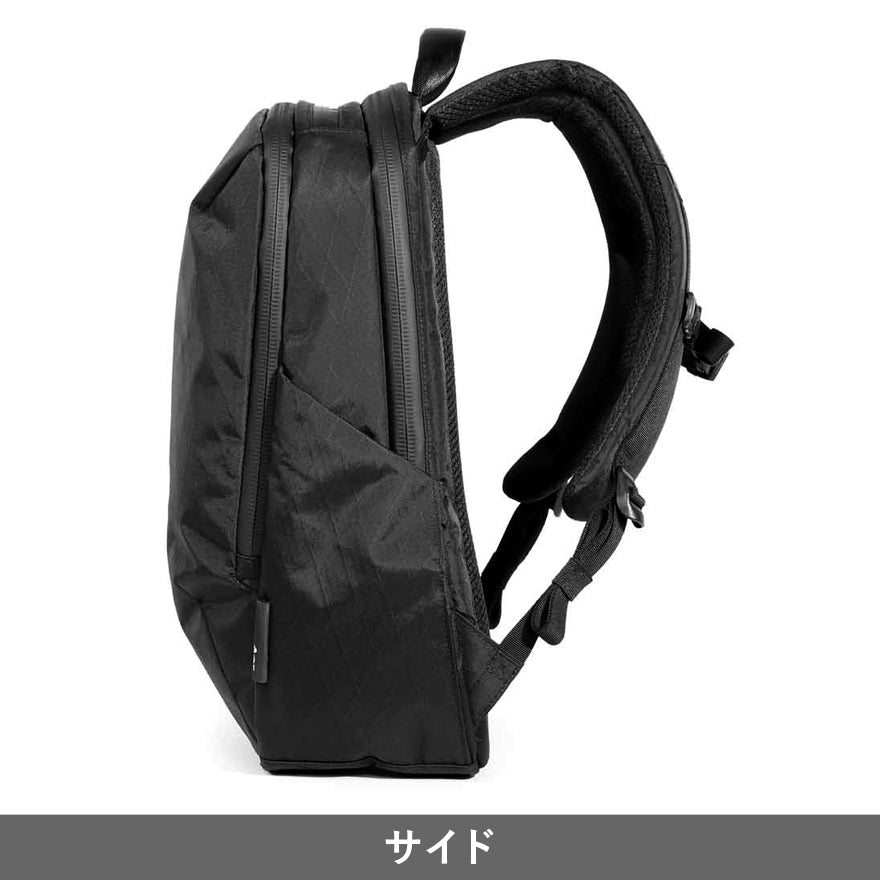 10%OFFセールクーポン】AER[エアー] デイパック2 X-PAC AER-91008 ＜正規取扱店＞[AER Day Pack 2 X-PAC]  ＜14.8リットル＞ – ビジネスバッグ・ギャラリーズ