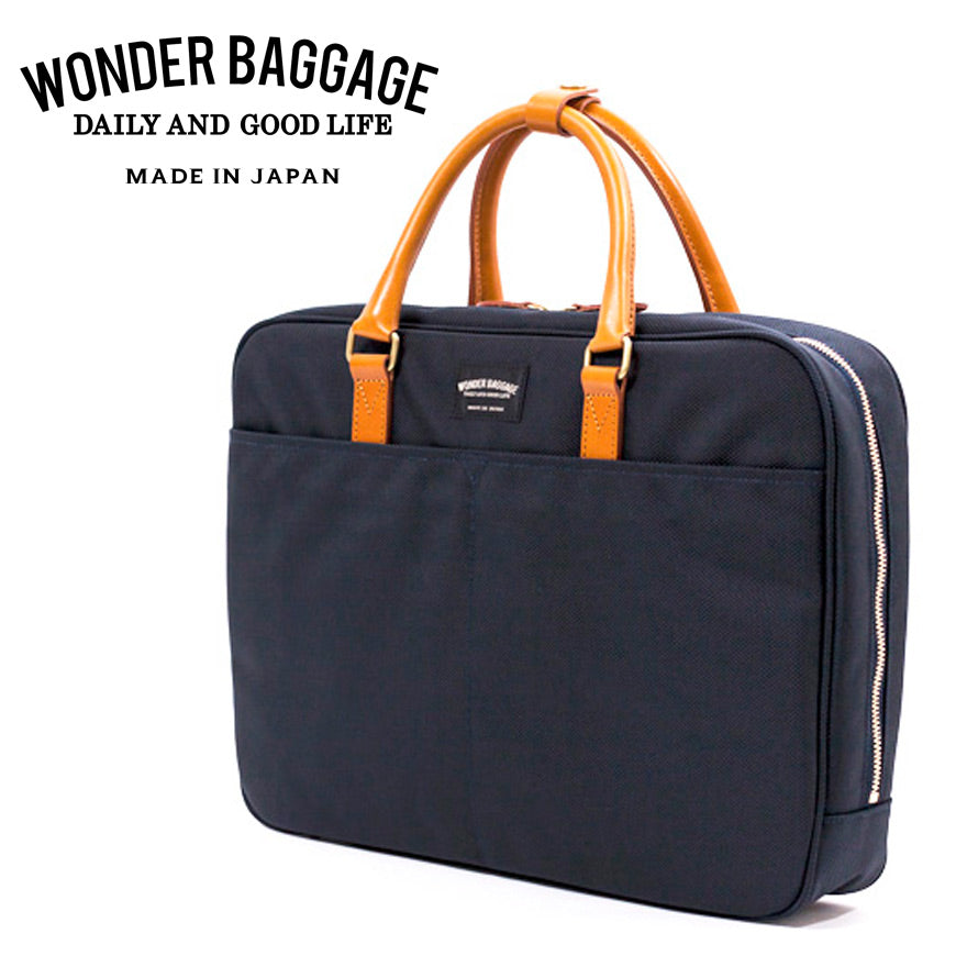 WONDER BAGGAGE ワンダーバゲージ MG BUSINESS 快く BAG