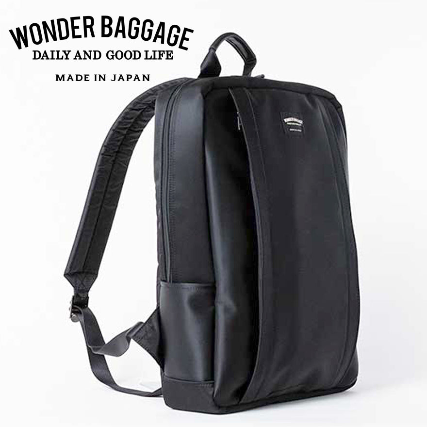 ワンダーバゲージ(WONDER BAGGAGE) WR ビジネスリュック メンズ