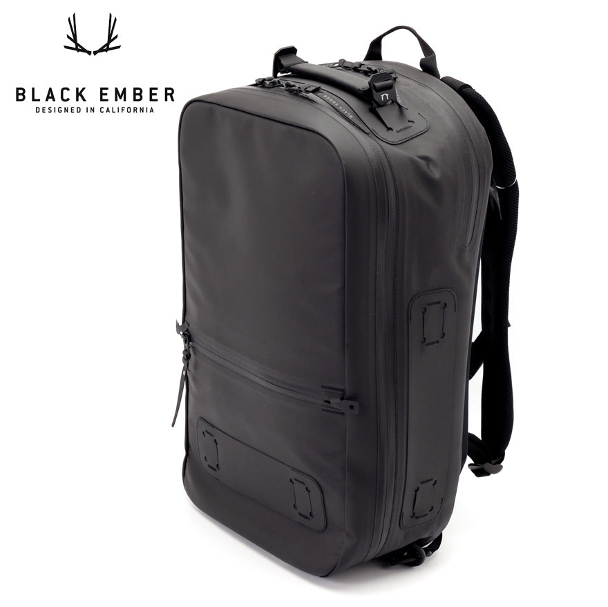 Black Ember Minimal Pack