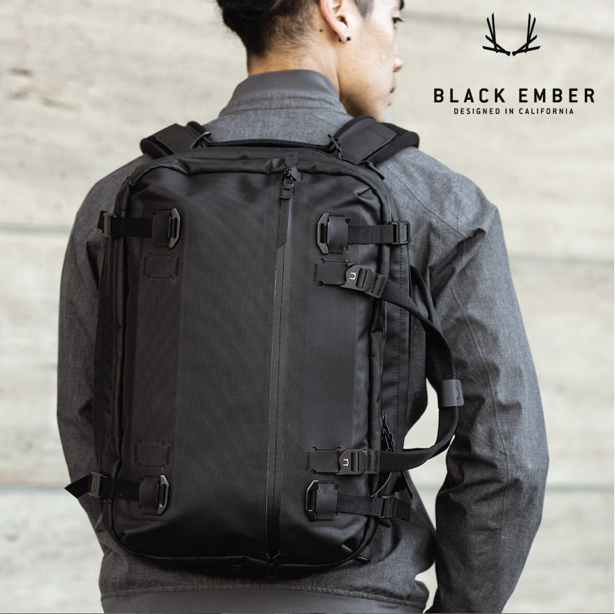 新品未使用　ブラックエンバー/BLACK EMBER フォージ20 バックパック