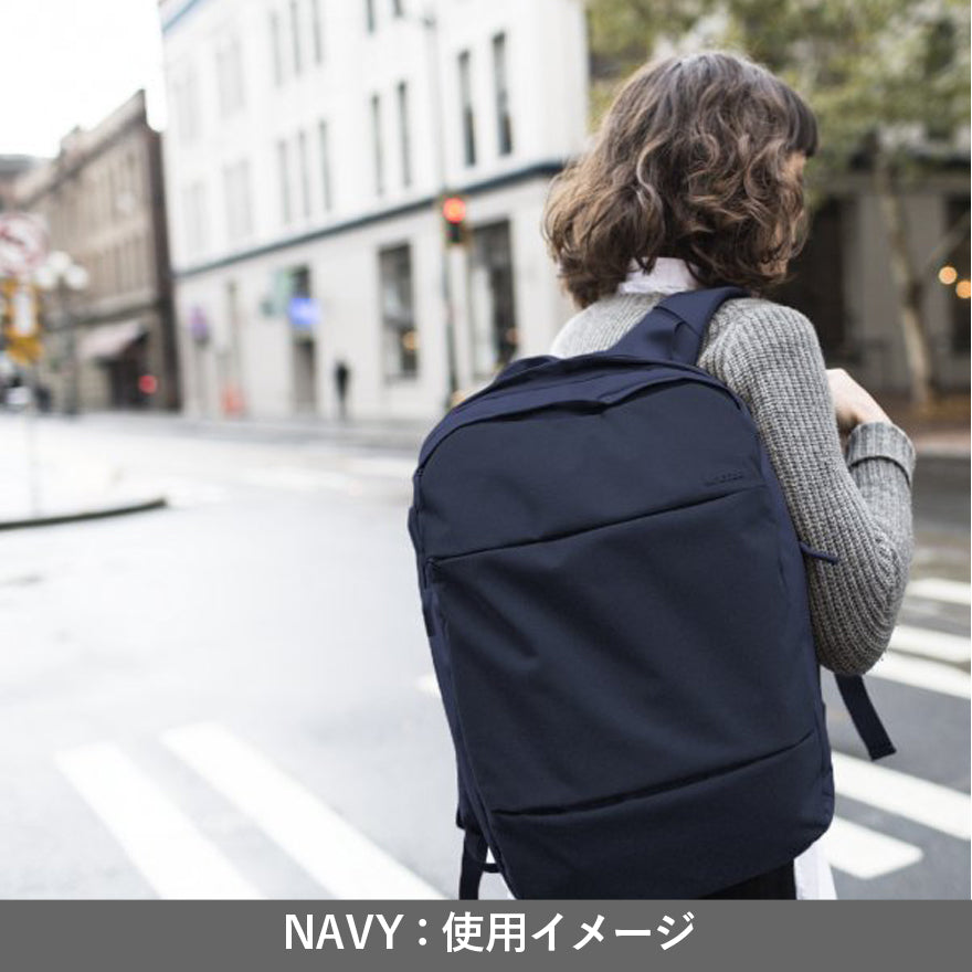 インケース シティバックパック CL55450/CL55569/INBP100669＜正規取扱店＞[Apple社公認 Incase  CityBackpack] ＜ 24.7リットル＞大容量 メンズ レディース リュック ブランド オシャレ apple